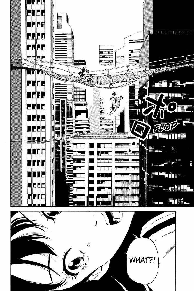 Tenkuu Shinpan Chapter 2 page 10 - Chapter 2: Maybe... Understand Me?