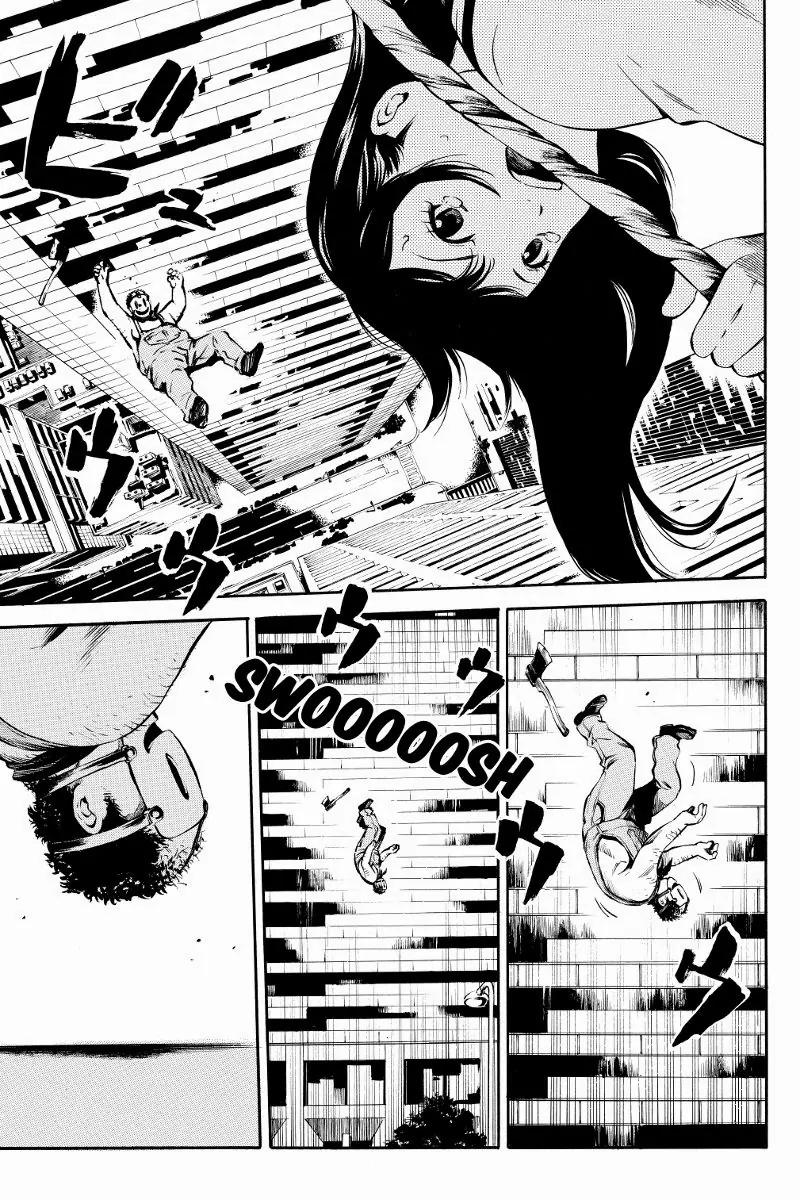 Tenkuu Shinpan Chapter 2 page 11 - Chapter 2: Maybe... Understand Me?