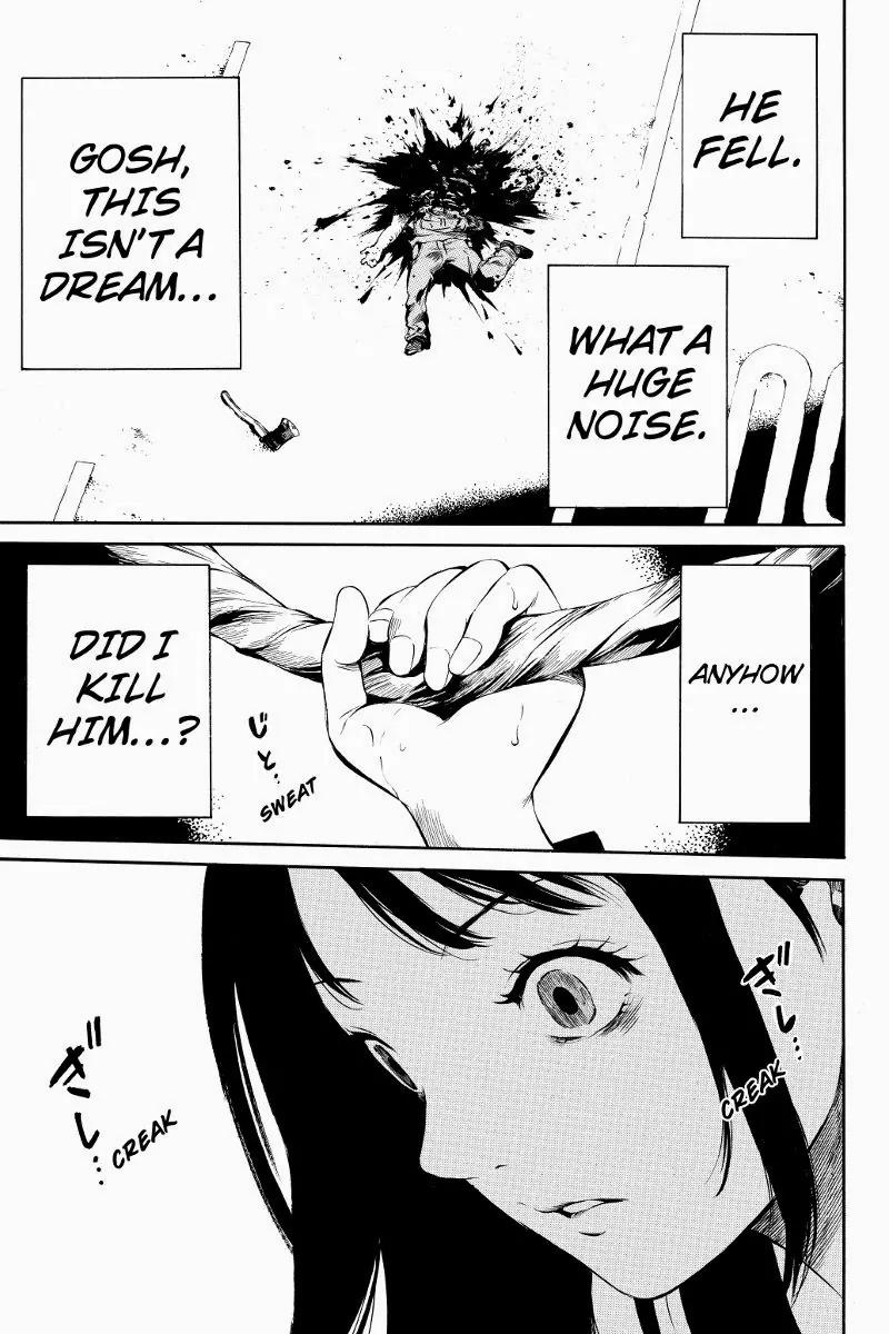 Tenkuu Shinpan Chapter 2 page 13 - Chapter 2: Maybe... Understand Me?