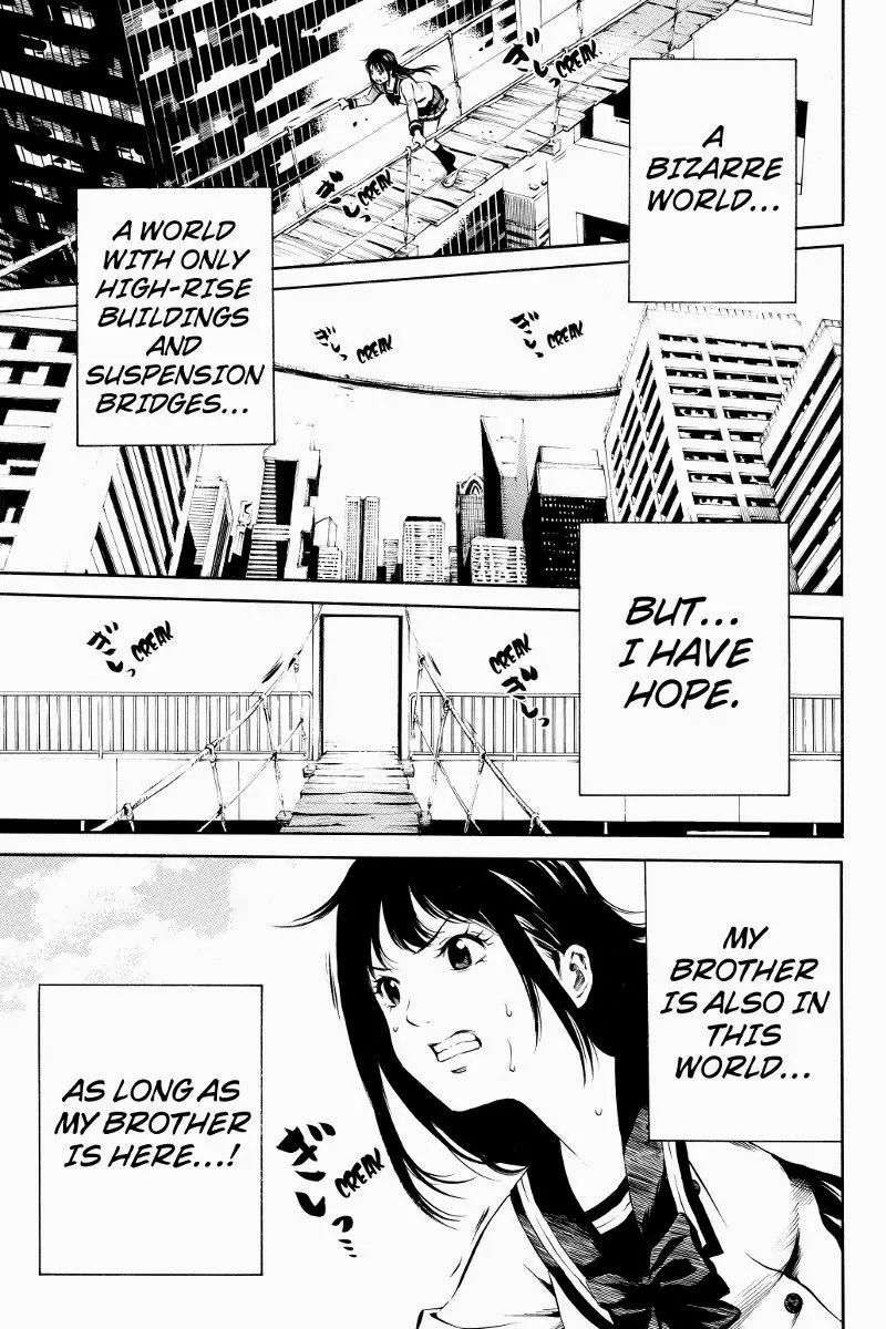 Tenkuu Shinpan Chapter 2 page 15 - Chapter 2: Maybe... Understand Me?