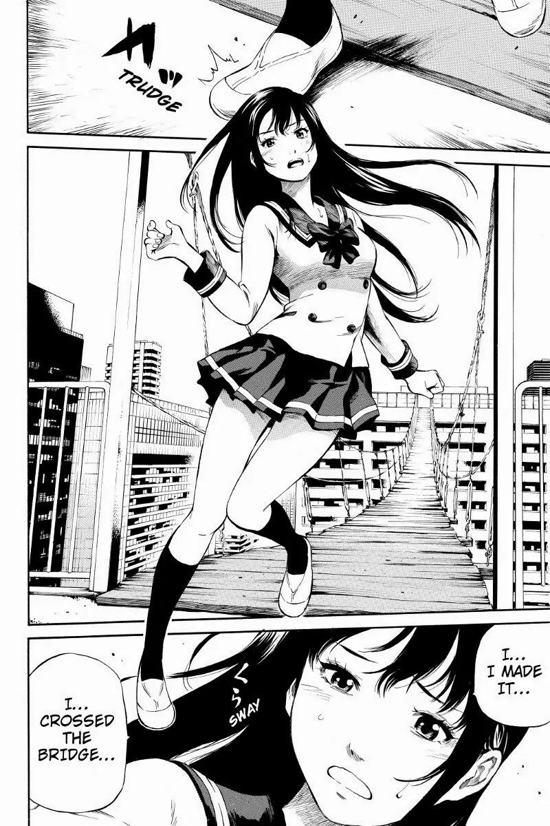 Tenkuu Shinpan Chapter 2 page 16 - Chapter 2: Maybe... Understand Me?