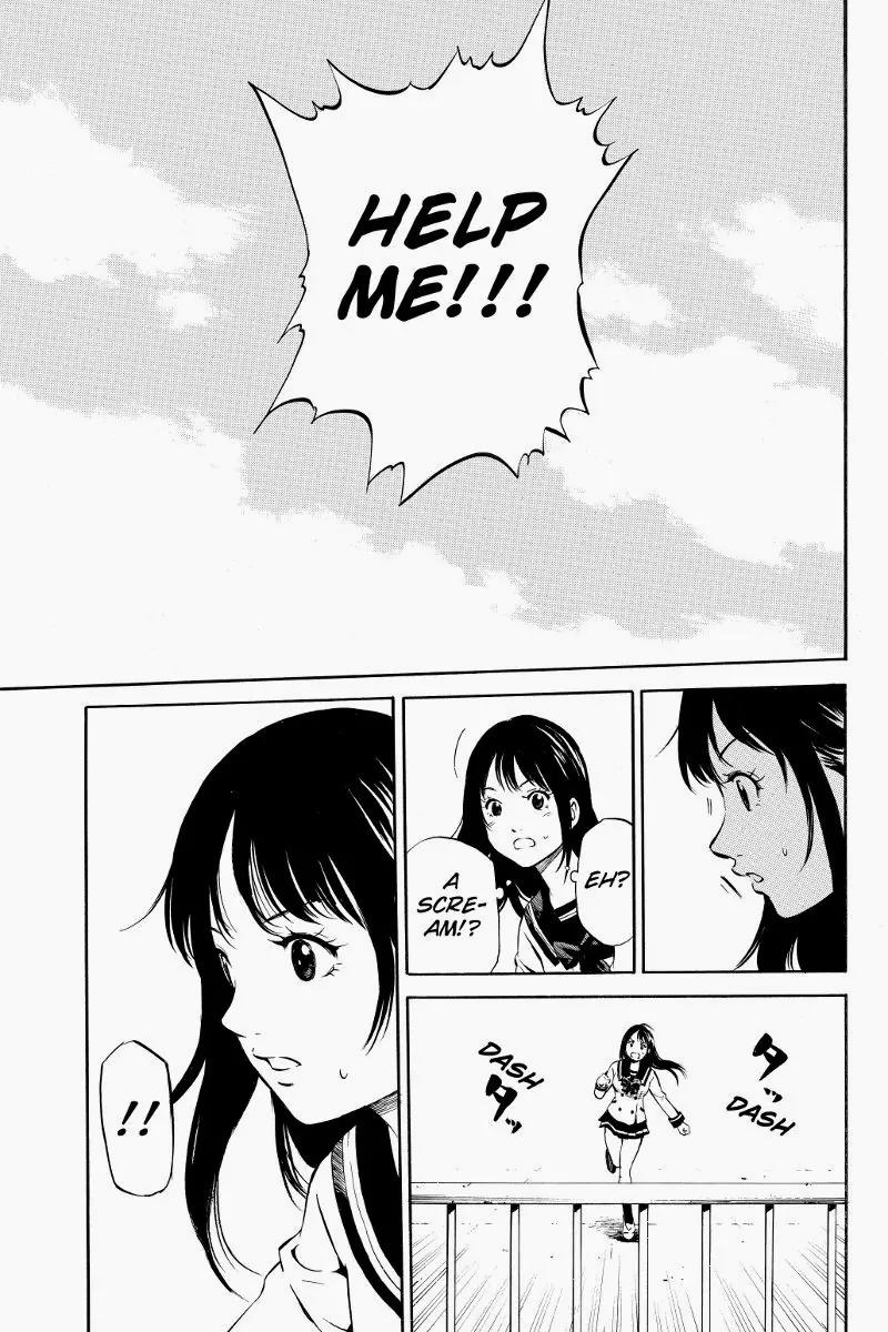 Tenkuu Shinpan Chapter 2 page 19 - Chapter 2: Maybe... Understand Me?