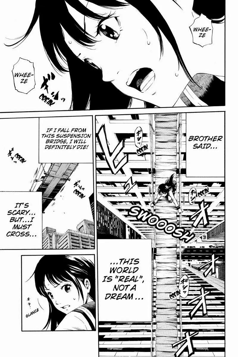 Tenkuu Shinpan Chapter 2 page 3 - Chapter 2: Maybe... Understand Me?
