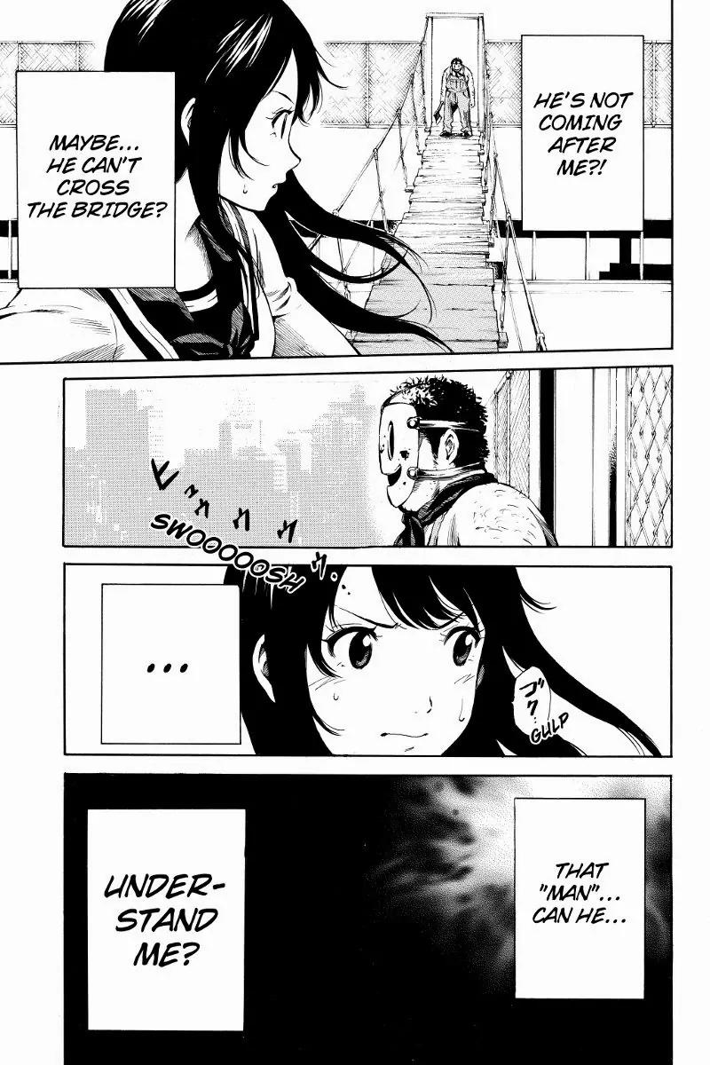 Tenkuu Shinpan Chapter 2 page 5 - Chapter 2: Maybe... Understand Me?
