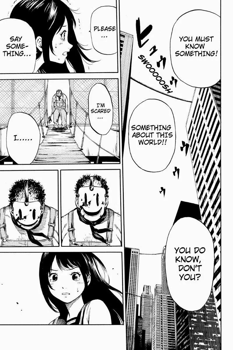 Tenkuu Shinpan Chapter 2 page 7 - Chapter 2: Maybe... Understand Me?