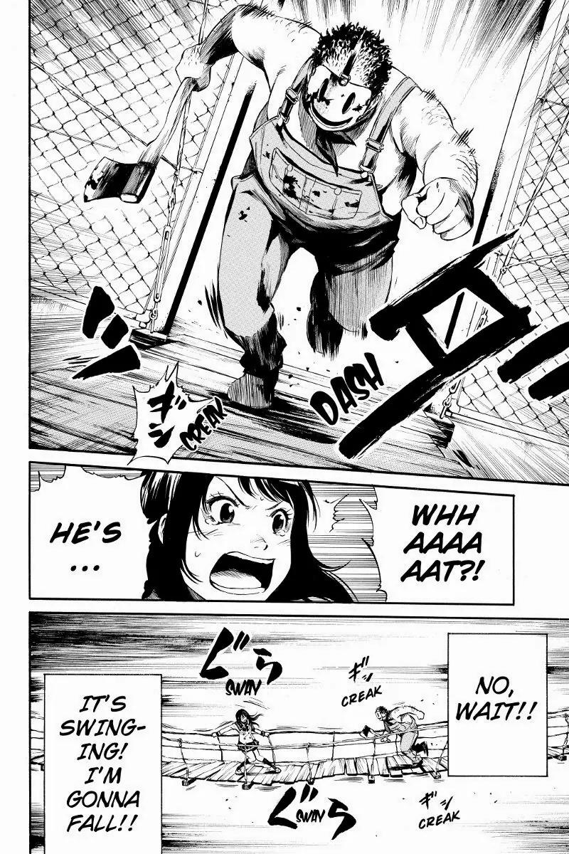 Tenkuu Shinpan Chapter 2 page 8 - Chapter 2: Maybe... Understand Me?