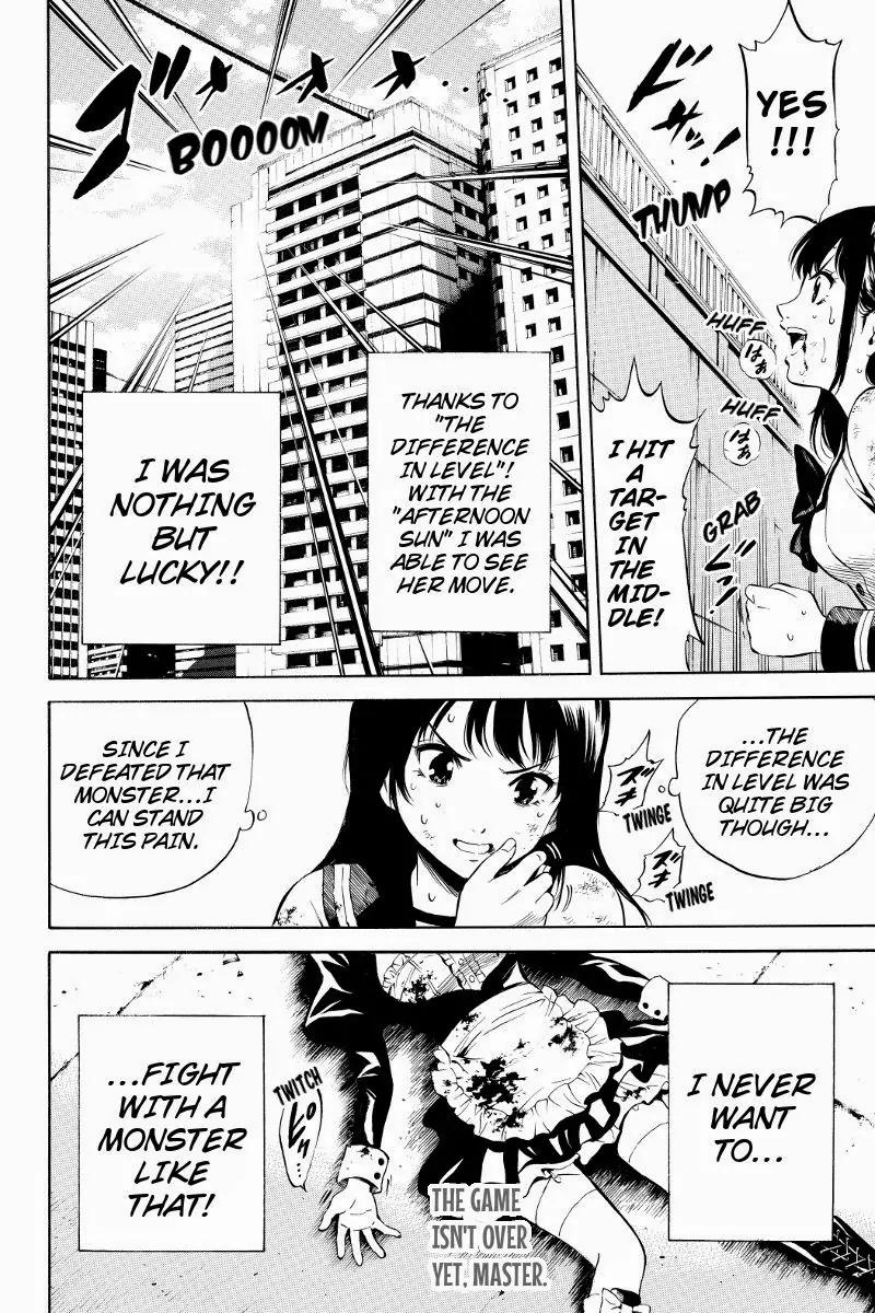 Tenkuu Shinpan Chapter 20 page 10 - Chapter 20: I'm Going To Die!