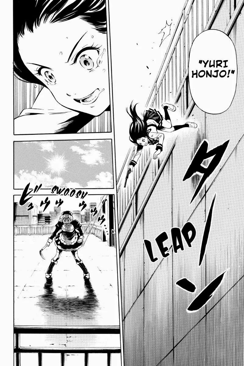 Tenkuu Shinpan Chapter 20 page 6 - Chapter 20: I'm Going To Die!