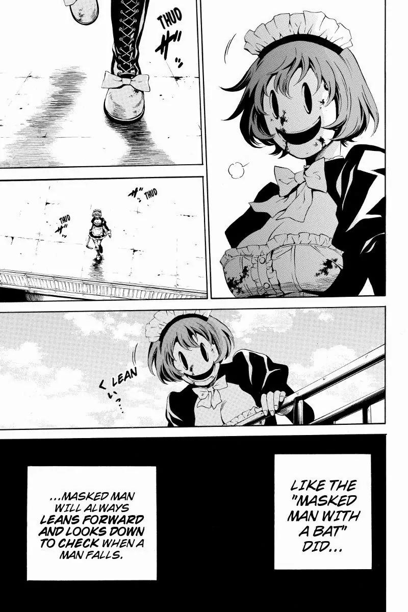 Tenkuu Shinpan Chapter 20 page 7 - Chapter 20: I'm Going To Die!
