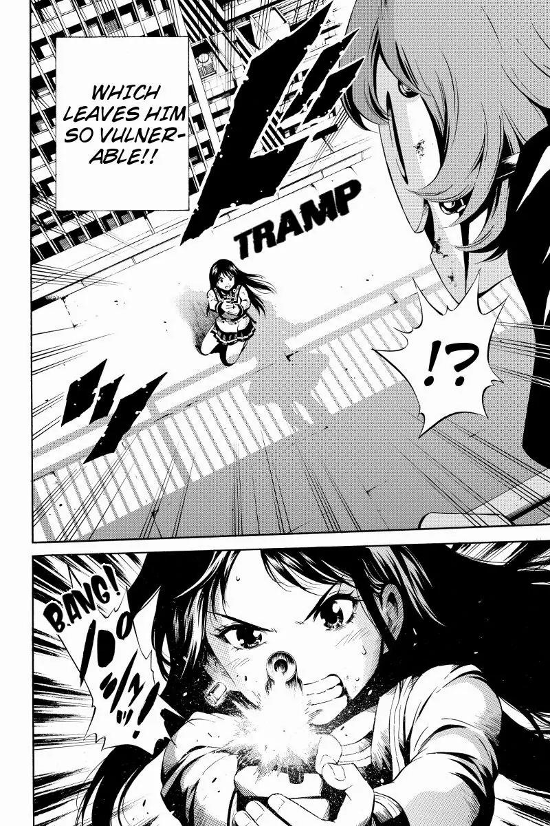 Tenkuu Shinpan Chapter 20 page 8 - Chapter 20: I'm Going To Die!