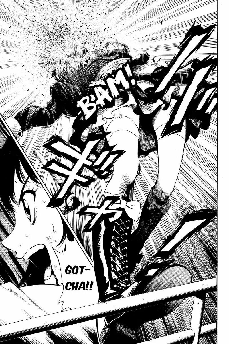 Tenkuu Shinpan Chapter 20 page 9 - Chapter 20: I'm Going To Die!