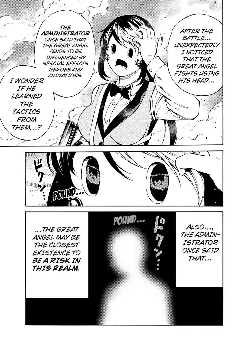 Tenkuu Shinpan Chapter 200 page 11 - Chapter 200: Evil