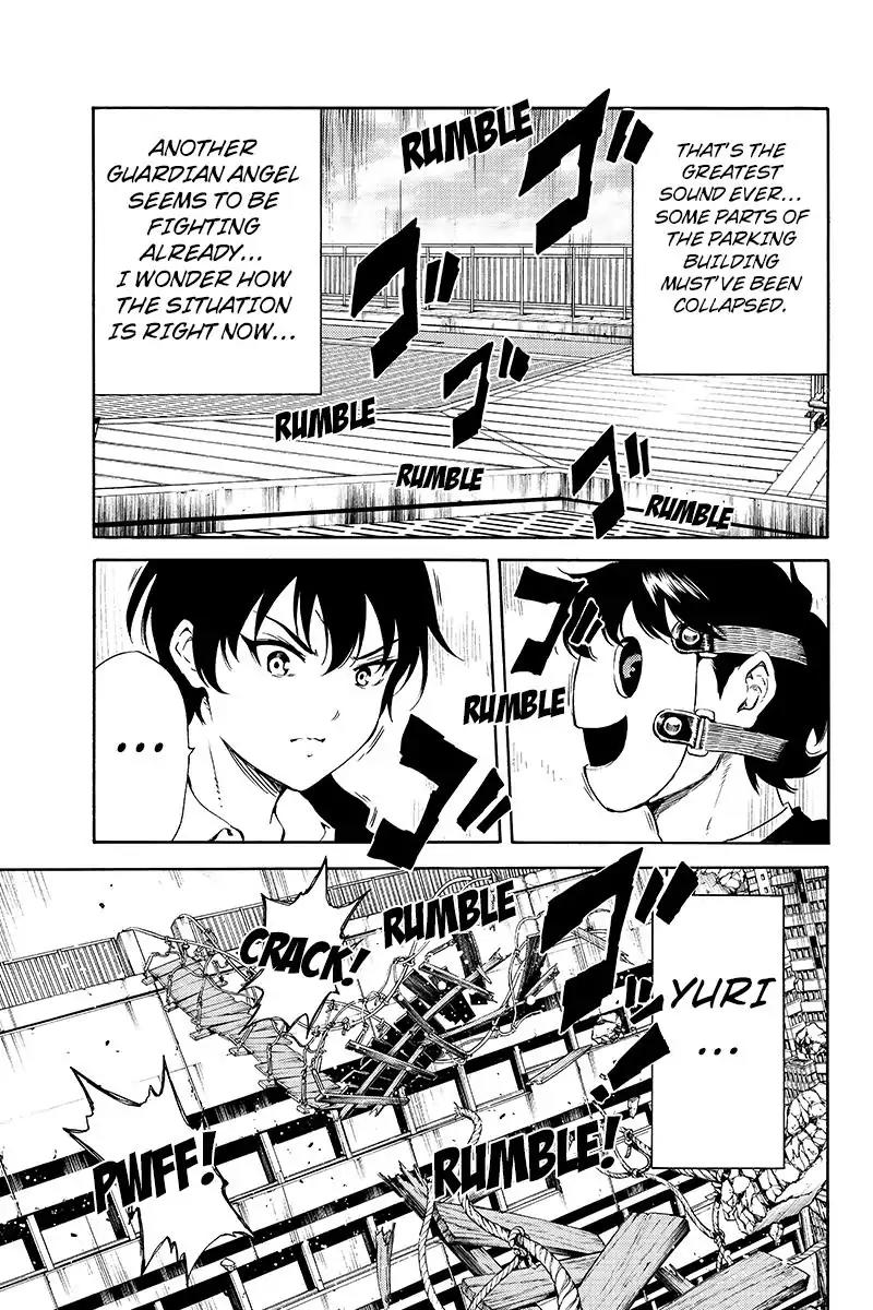 Tenkuu Shinpan Chapter 200 page 5 - Chapter 200: Evil
