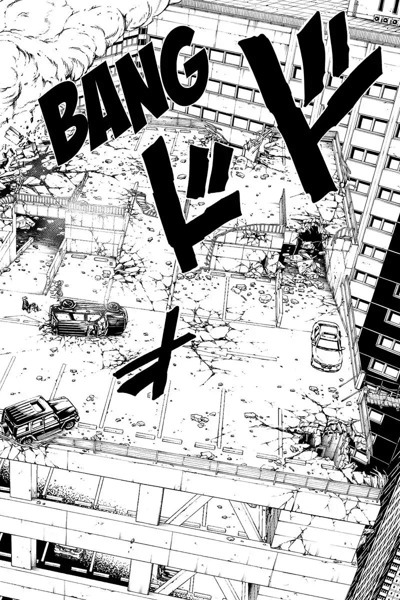 Tenkuu Shinpan Chapter 200 page 6 - Chapter 200: Evil