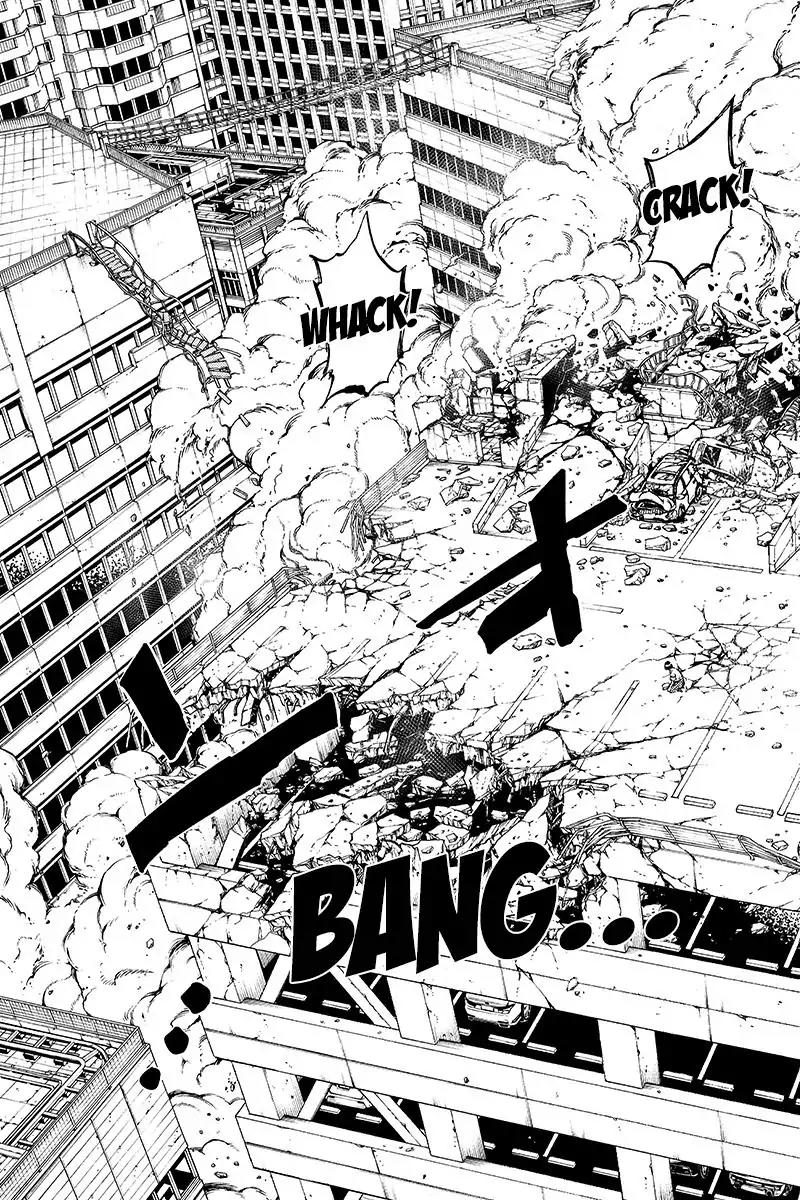 Tenkuu Shinpan Chapter 200 page 7 - Chapter 200: Evil