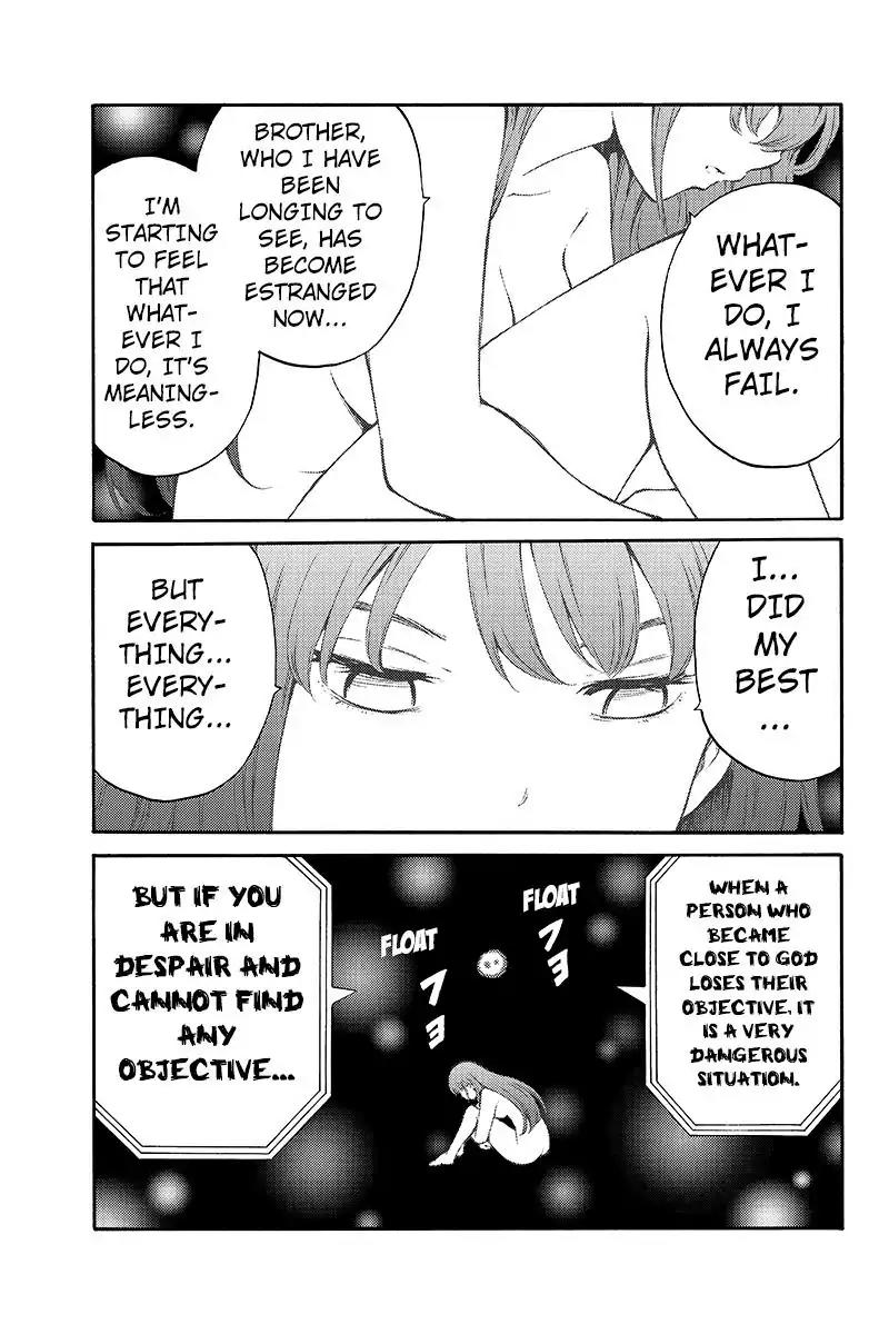 Tenkuu Shinpan Chapter 201 page 3 - Chapter 201: I Won't Kill Anymore!