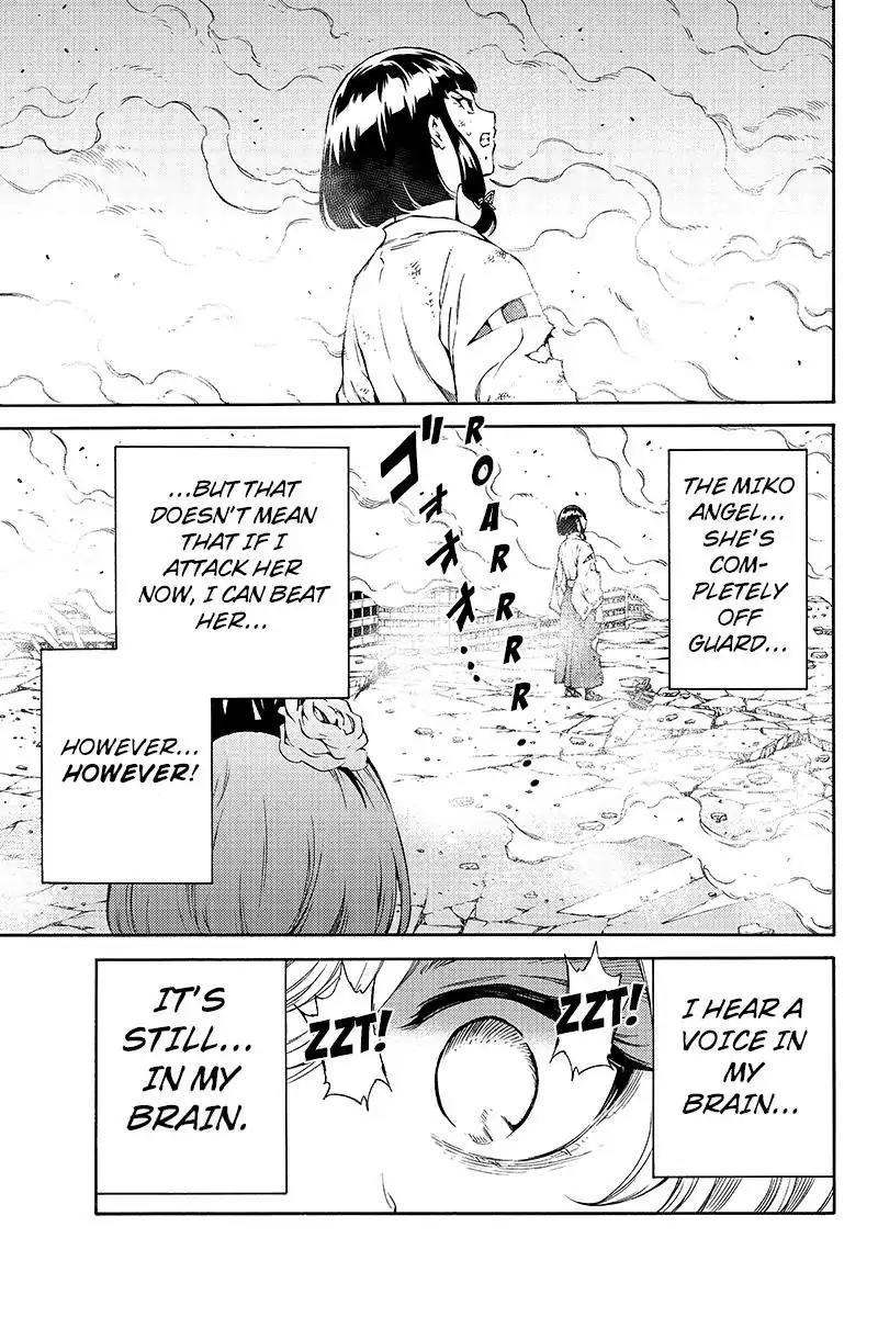 Tenkuu Shinpan Chapter 201 page 7 - Chapter 201: I Won't Kill Anymore!