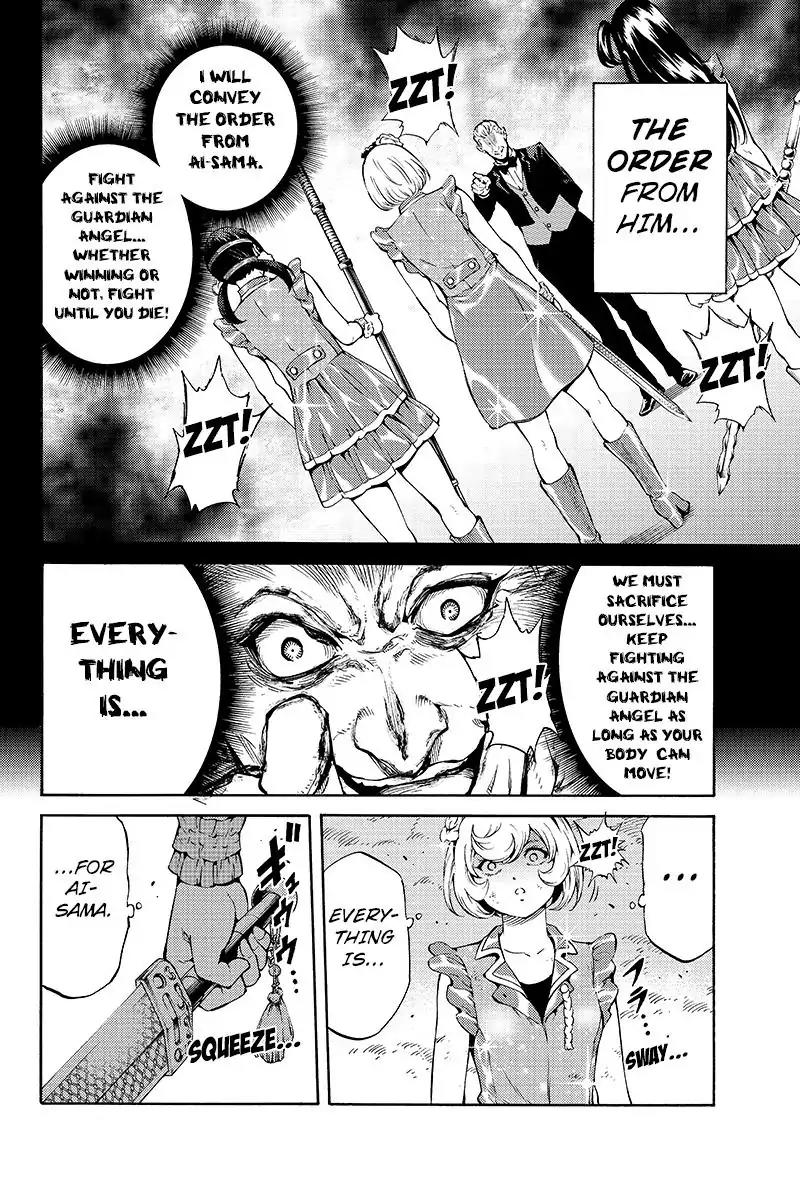 Tenkuu Shinpan Chapter 201 page 8 - Chapter 201: I Won't Kill Anymore!
