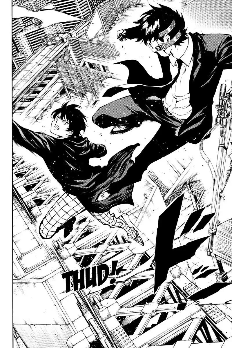 Tenkuu Shinpan Chapter 202 page 12 - Chapter 202: Inexperienced Wave