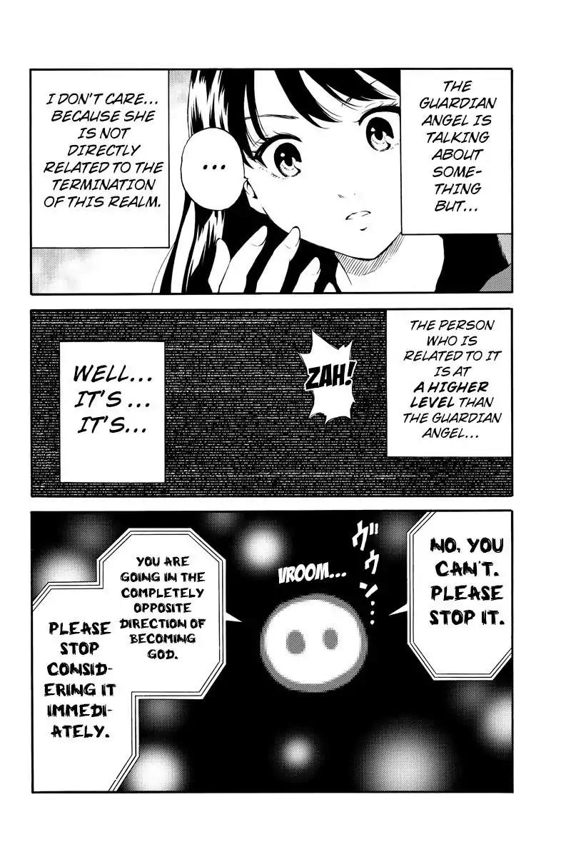 Tenkuu Shinpan Chapter 202 page 4 - Chapter 202: Inexperienced Wave