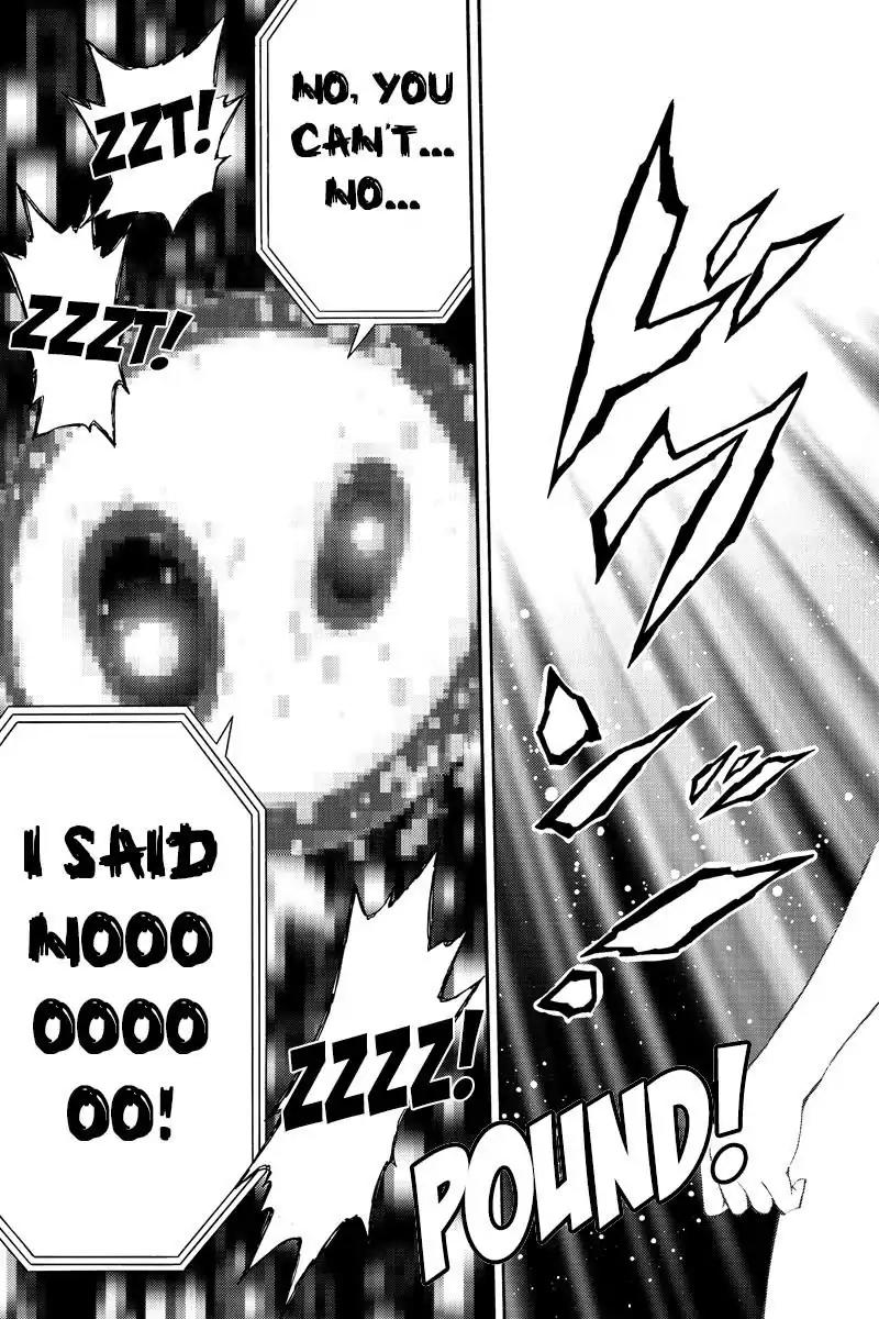 Tenkuu Shinpan Chapter 202 page 7 - Chapter 202: Inexperienced Wave