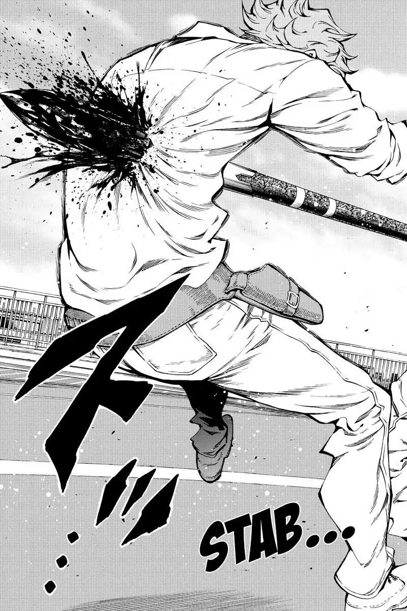Tenkuu Shinpan Chapter 203 page 15 - Chapter 203: So Dumb