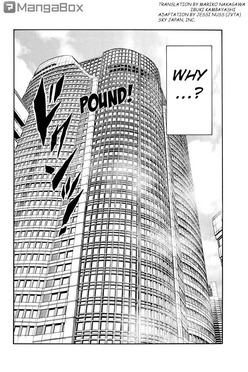 Tenkuu Shinpan Chapter 203 page 2 - Chapter 203: So Dumb