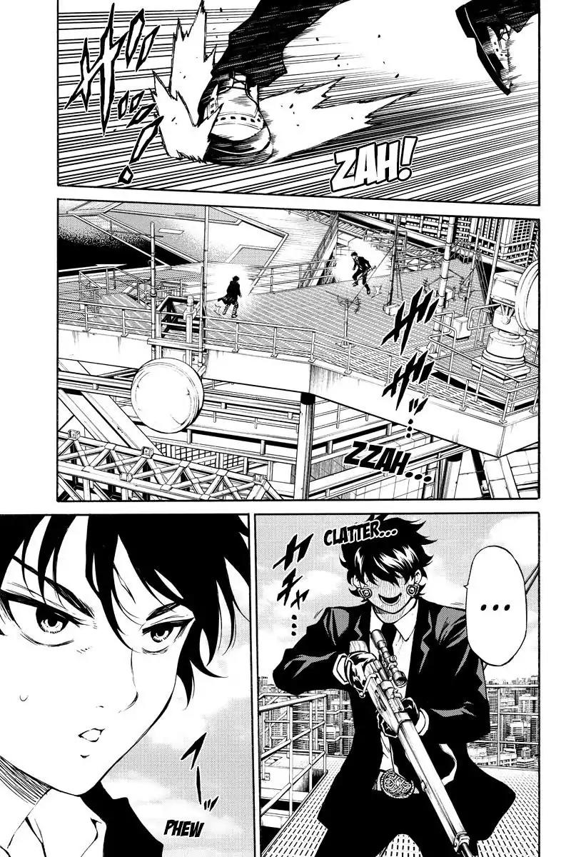 Tenkuu Shinpan Chapter 203 page 3 - Chapter 203: So Dumb