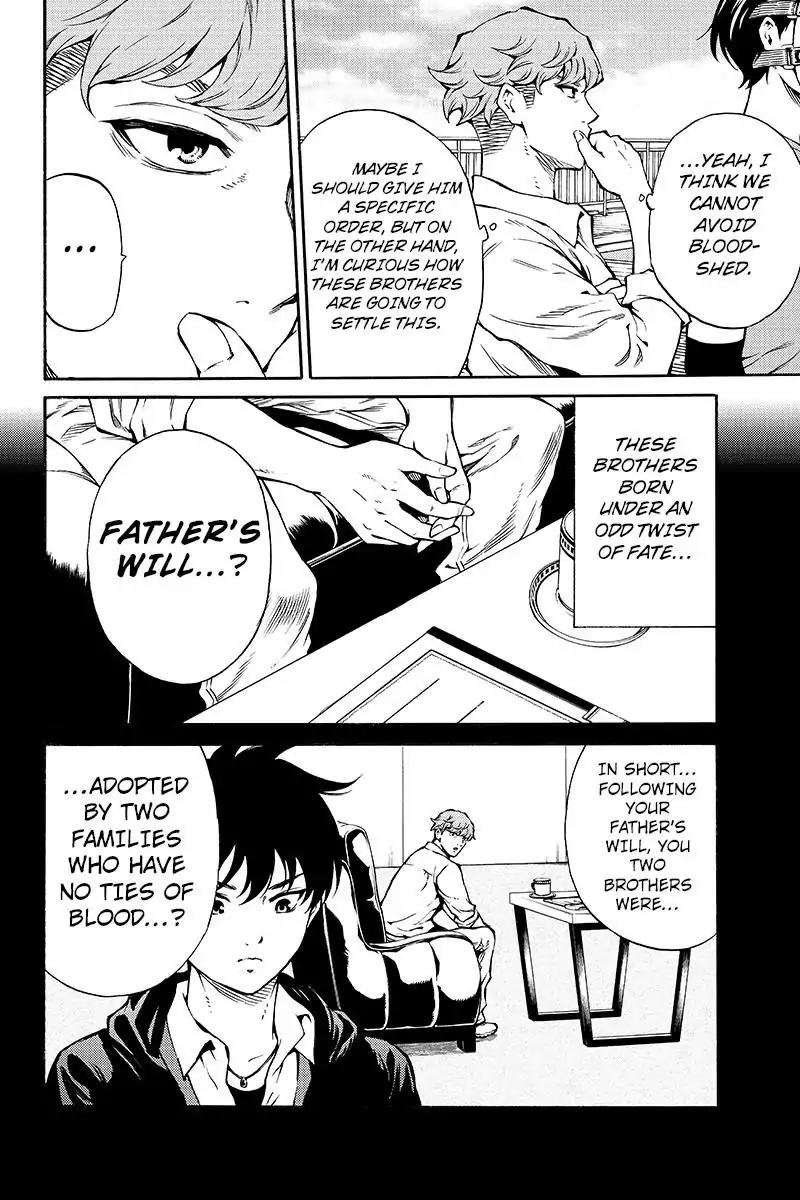 Tenkuu Shinpan Chapter 203 page 4 - Chapter 203: So Dumb