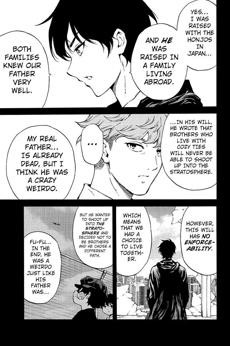 Tenkuu Shinpan Chapter 203 page 5 - Chapter 203: So Dumb