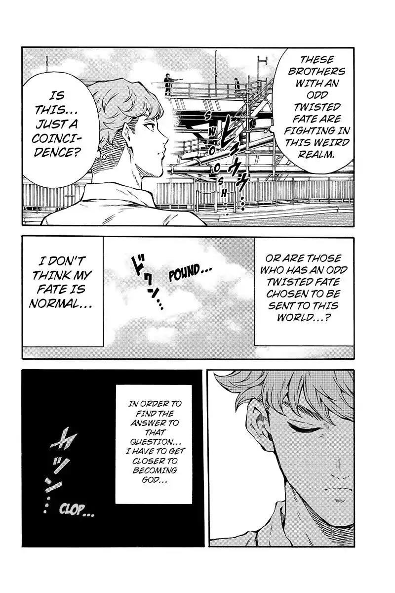 Tenkuu Shinpan Chapter 203 page 6 - Chapter 203: So Dumb
