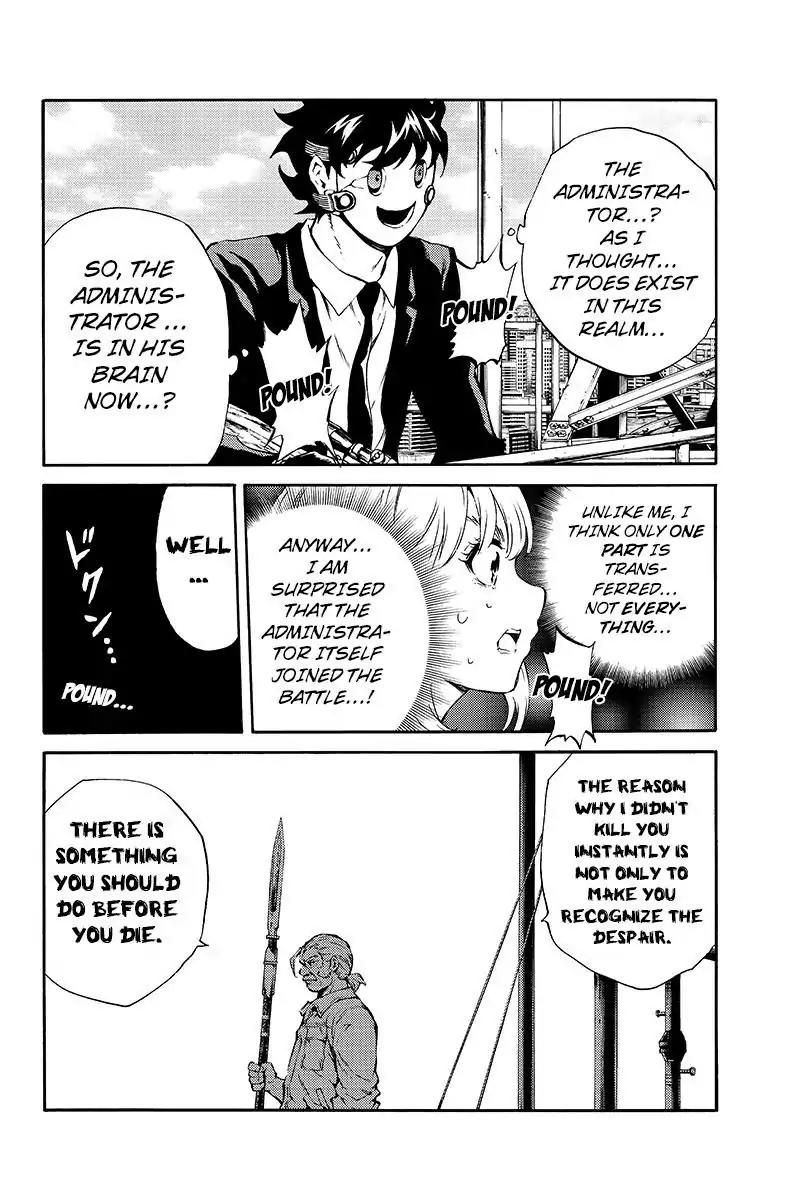 Tenkuu Shinpan Chapter 204 page 10 - Chapter 204: The Last Order