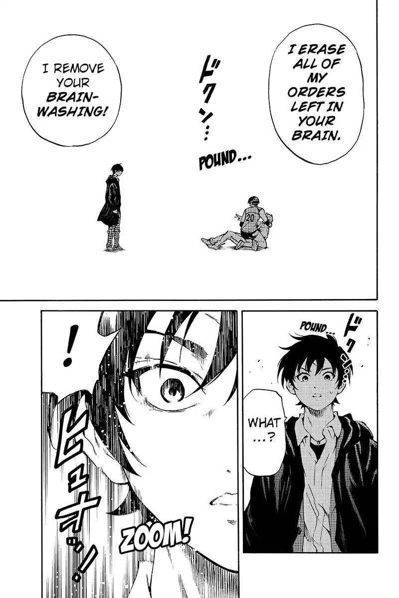 Tenkuu Shinpan Chapter 204 page 15 - Chapter 204: The Last Order