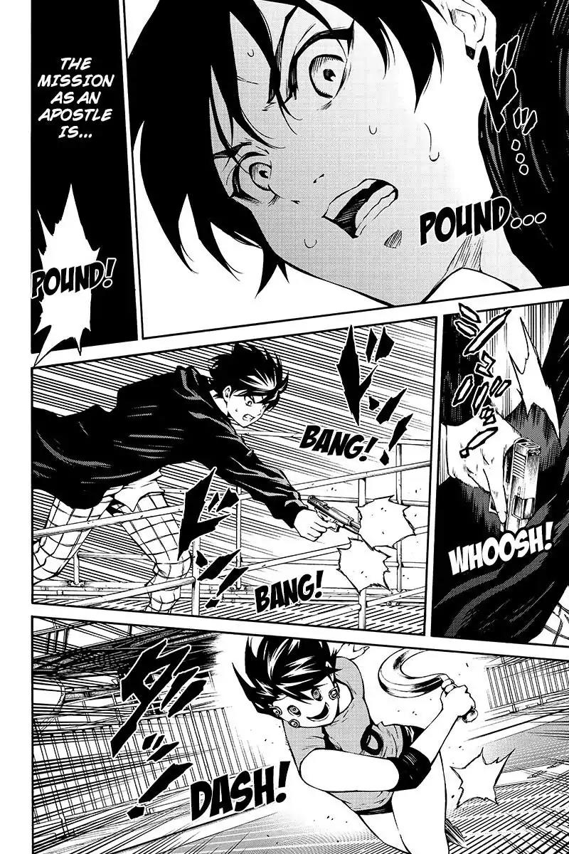 Tenkuu Shinpan Chapter 204 page 2 - Chapter 204: The Last Order
