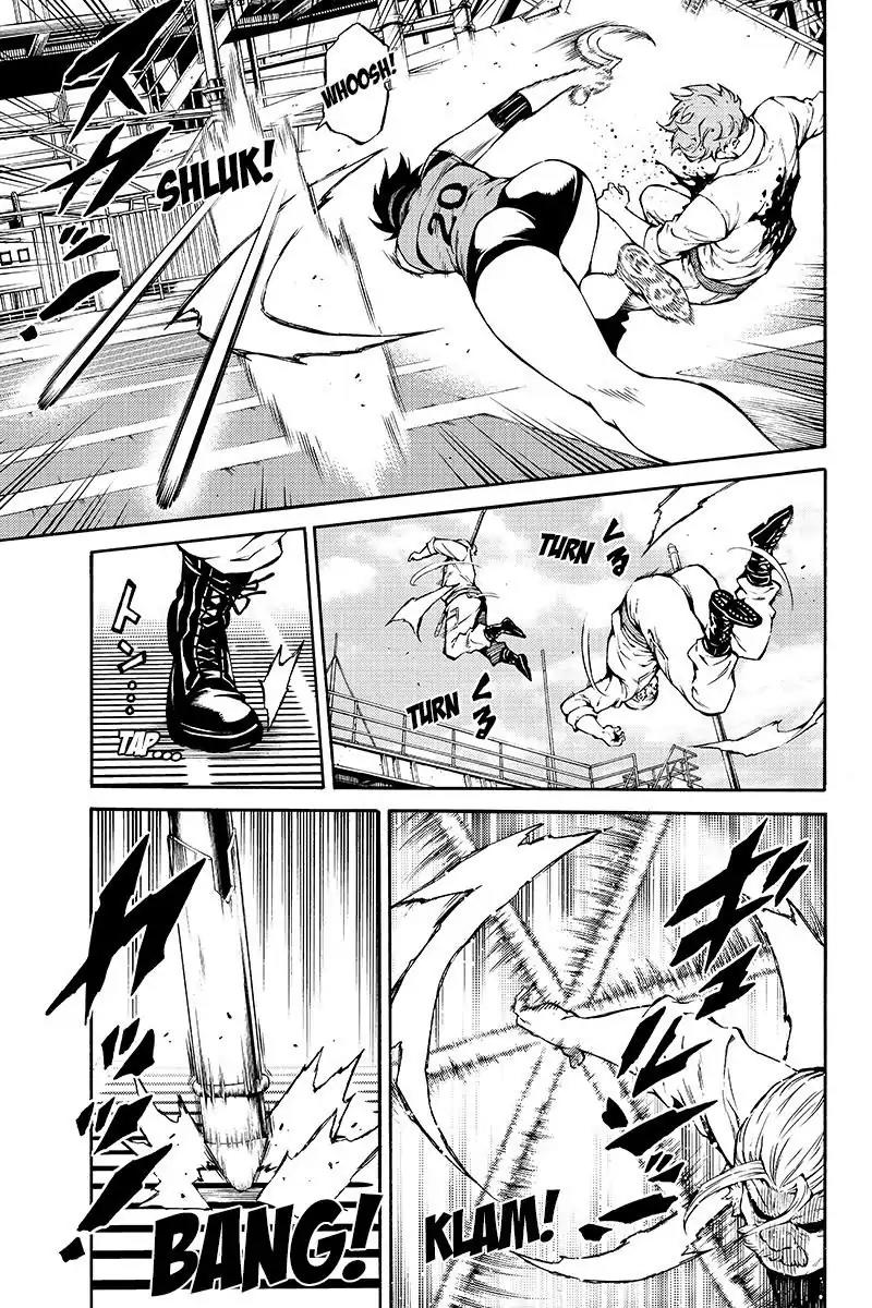 Tenkuu Shinpan Chapter 204 page 3 - Chapter 204: The Last Order