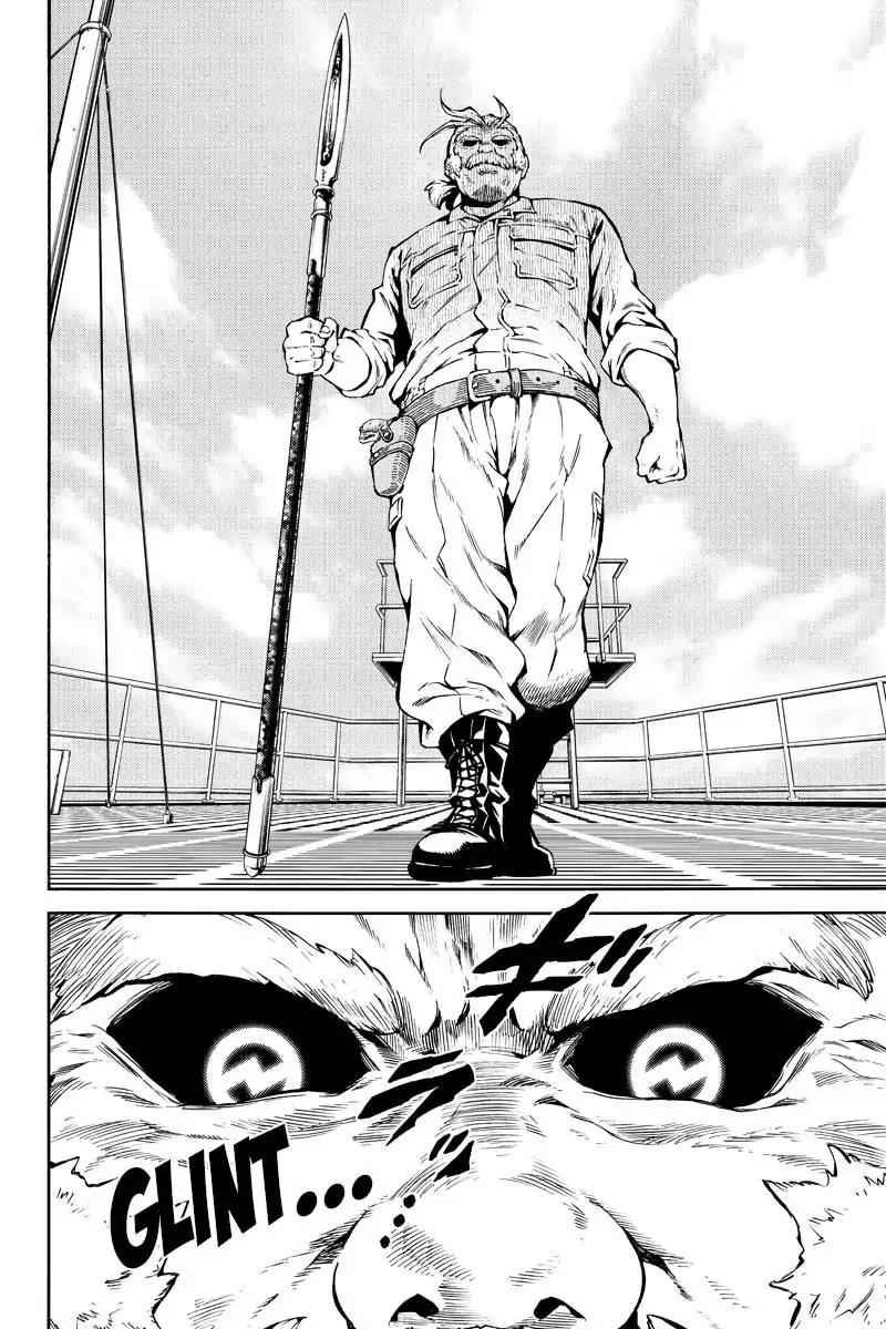 Tenkuu Shinpan Chapter 204 page 4 - Chapter 204: The Last Order
