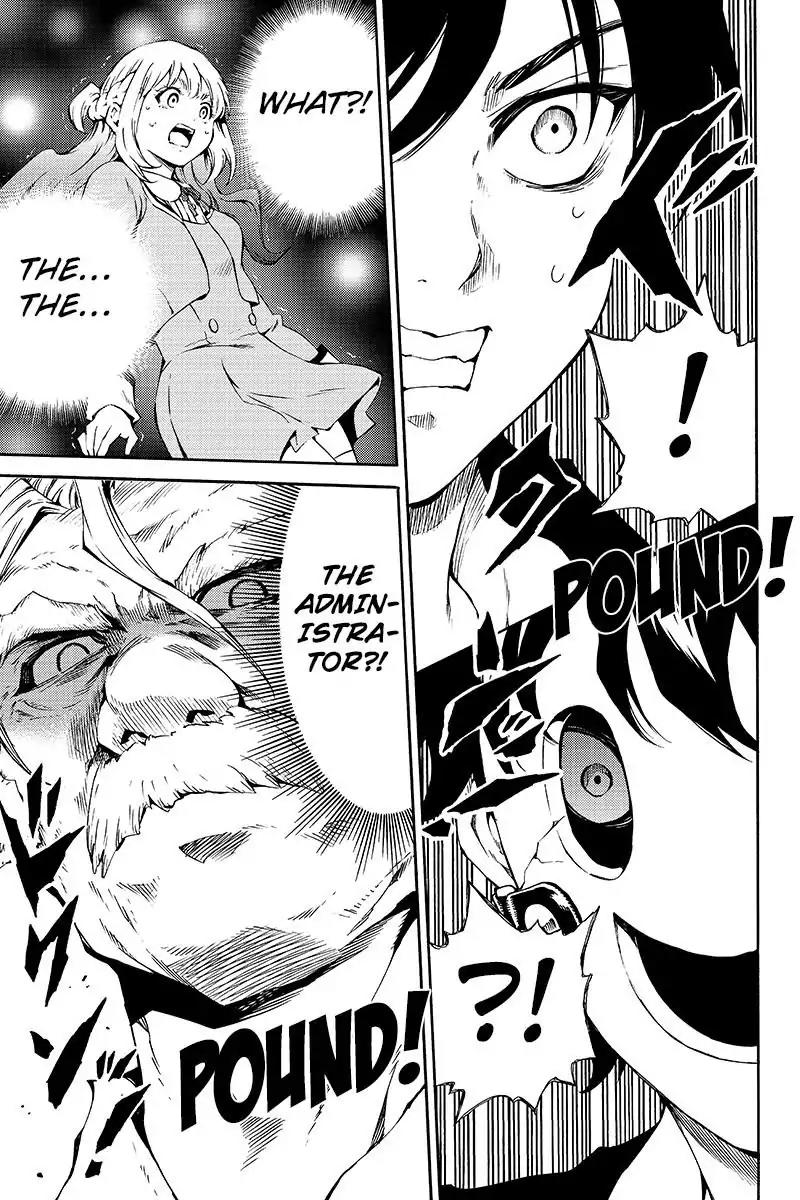 Tenkuu Shinpan Chapter 204 page 9 - Chapter 204: The Last Order