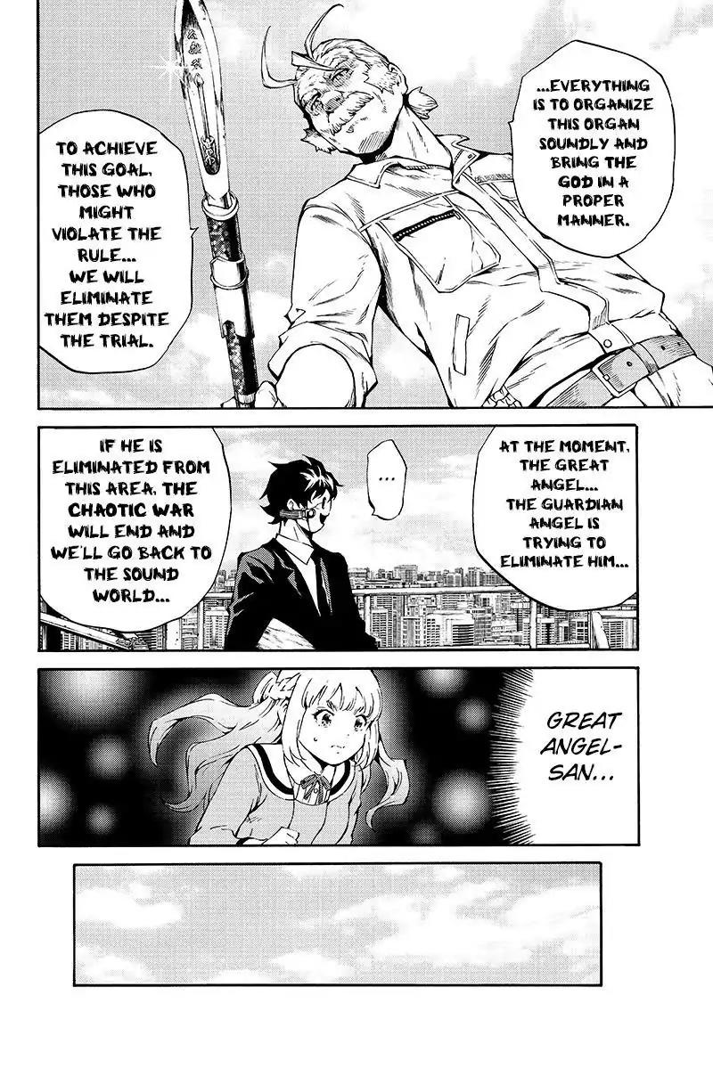 Tenkuu Shinpan Chapter 205 page 14 - Chapter 205: Above All Things