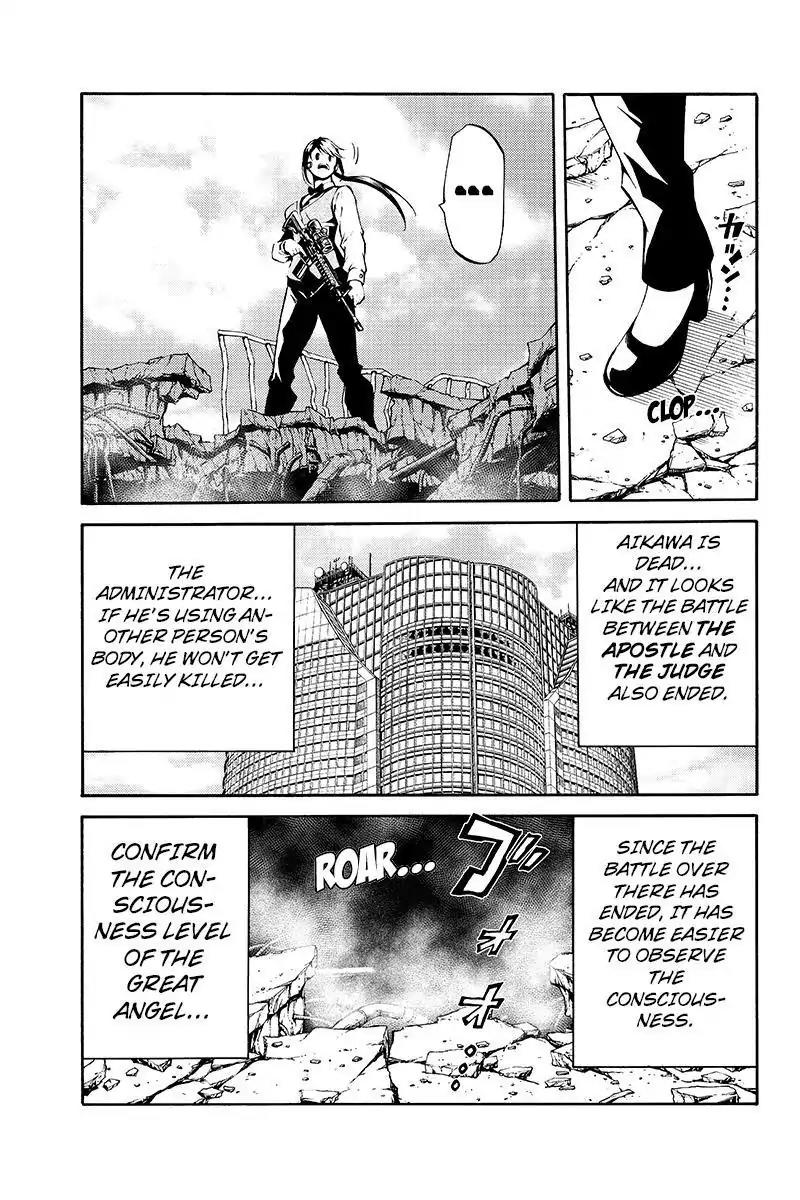 Tenkuu Shinpan Chapter 205 page 15 - Chapter 205: Above All Things