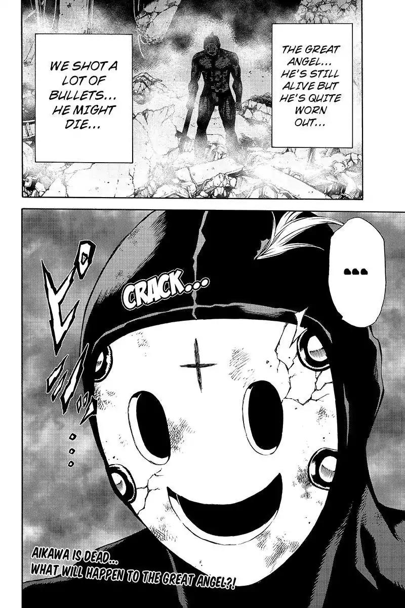 Tenkuu Shinpan Chapter 205 page 16 - Chapter 205: Above All Things