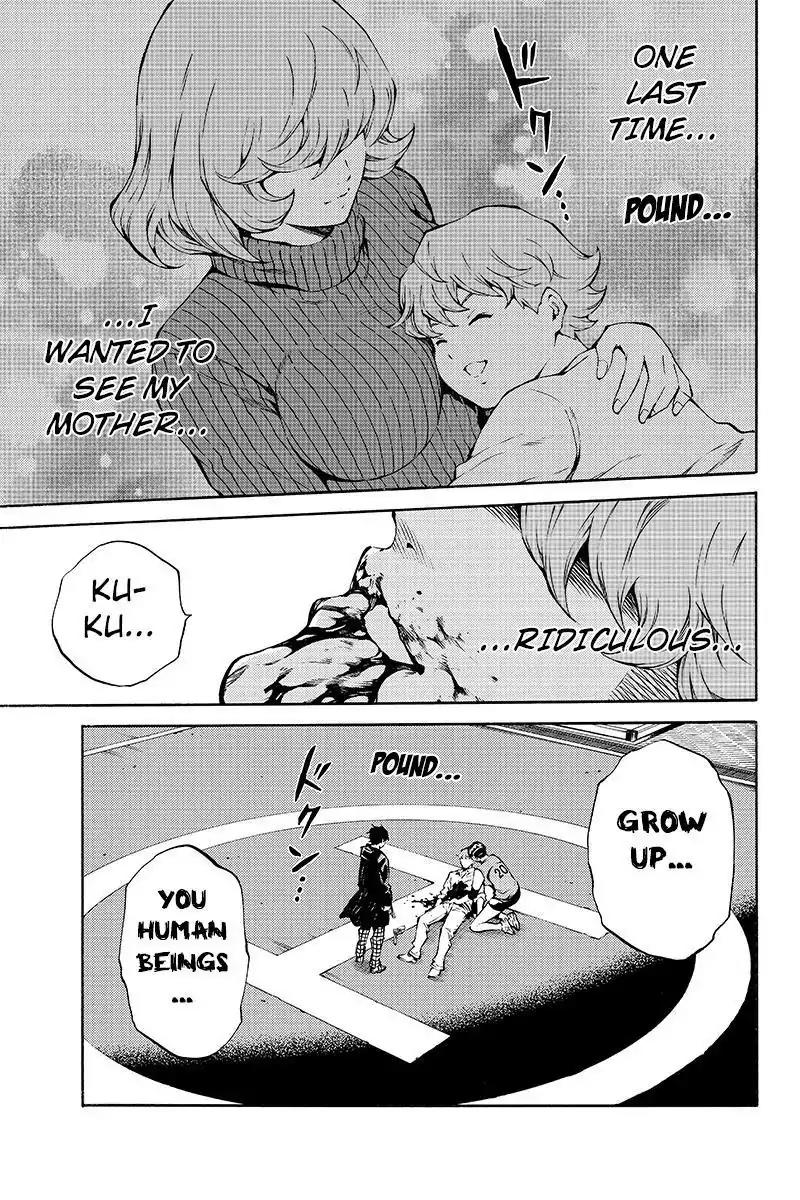 Tenkuu Shinpan Chapter 205 page 5 - Chapter 205: Above All Things