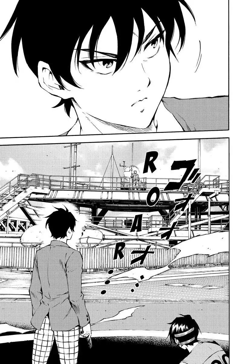 Tenkuu Shinpan Chapter 205 page 7 - Chapter 205: Above All Things