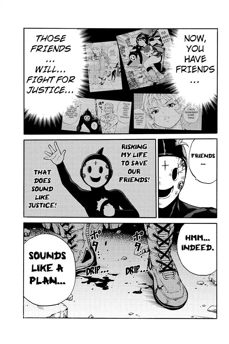 Tenkuu Shinpan Chapter 206 page 11 - Chapter 206: Thank You, Justice!