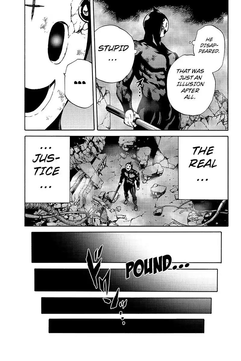 Tenkuu Shinpan Chapter 206 page 13 - Chapter 206: Thank You, Justice!