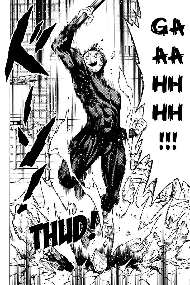 Tenkuu Shinpan Chapter 206 page 14 - Chapter 206: Thank You, Justice!