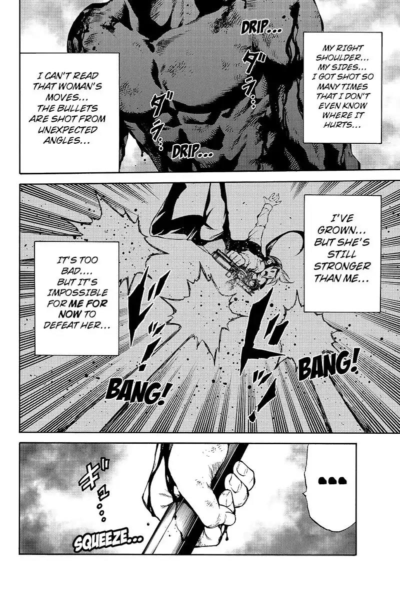 Tenkuu Shinpan Chapter 206 page 2 - Chapter 206: Thank You, Justice!