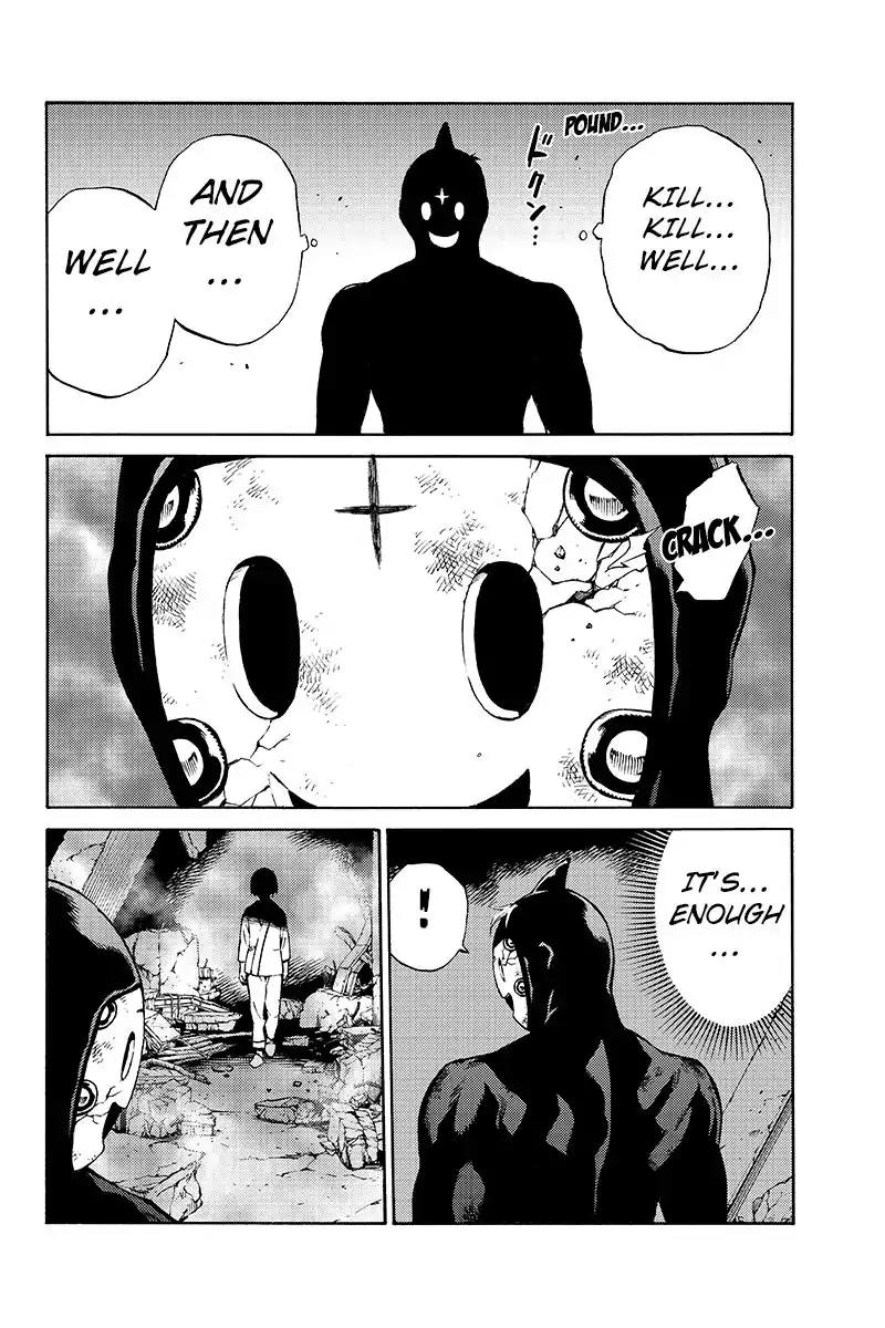 Tenkuu Shinpan Chapter 206 page 4 - Chapter 206: Thank You, Justice!