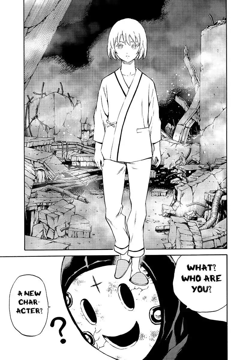 Tenkuu Shinpan Chapter 206 page 5 - Chapter 206: Thank You, Justice!