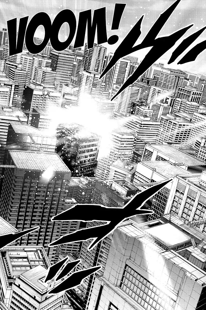 Tenkuu Shinpan Chapter 207 page 10 - Chapter 207