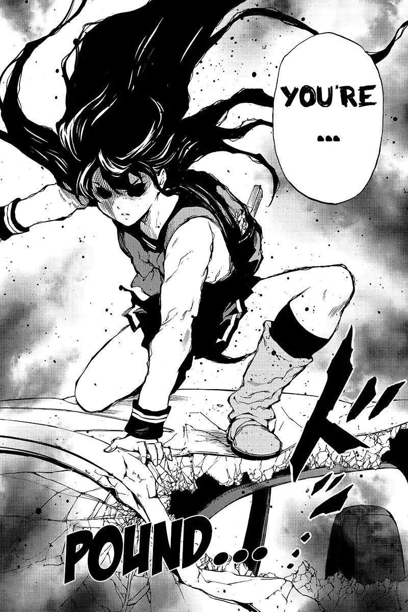 Tenkuu Shinpan Chapter 207 page 14 - Chapter 207
